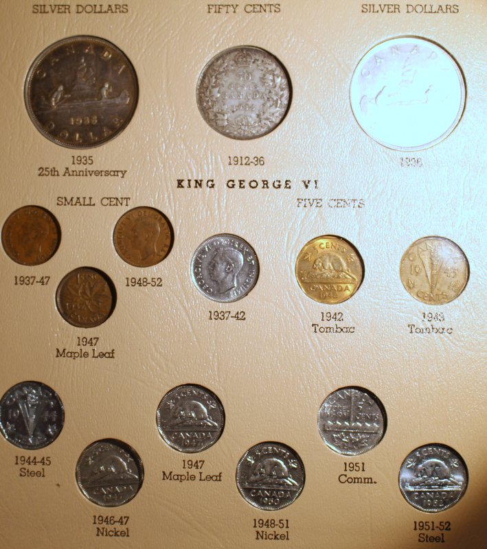 1935-King-George-V-Dollar
