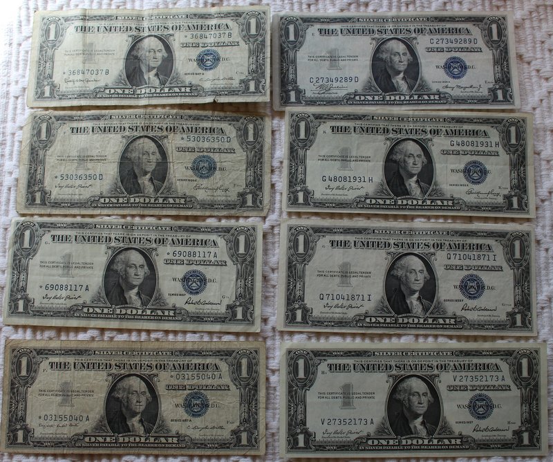 $1.00-Small-Silver-Certifcates