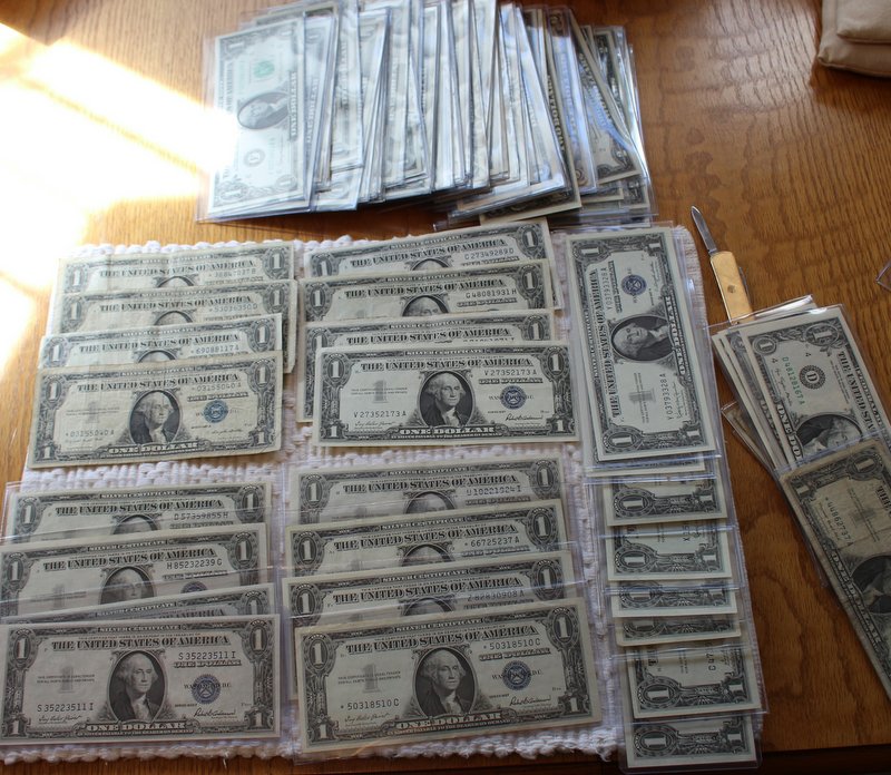 $1.00-Small-Silver-Certifcates