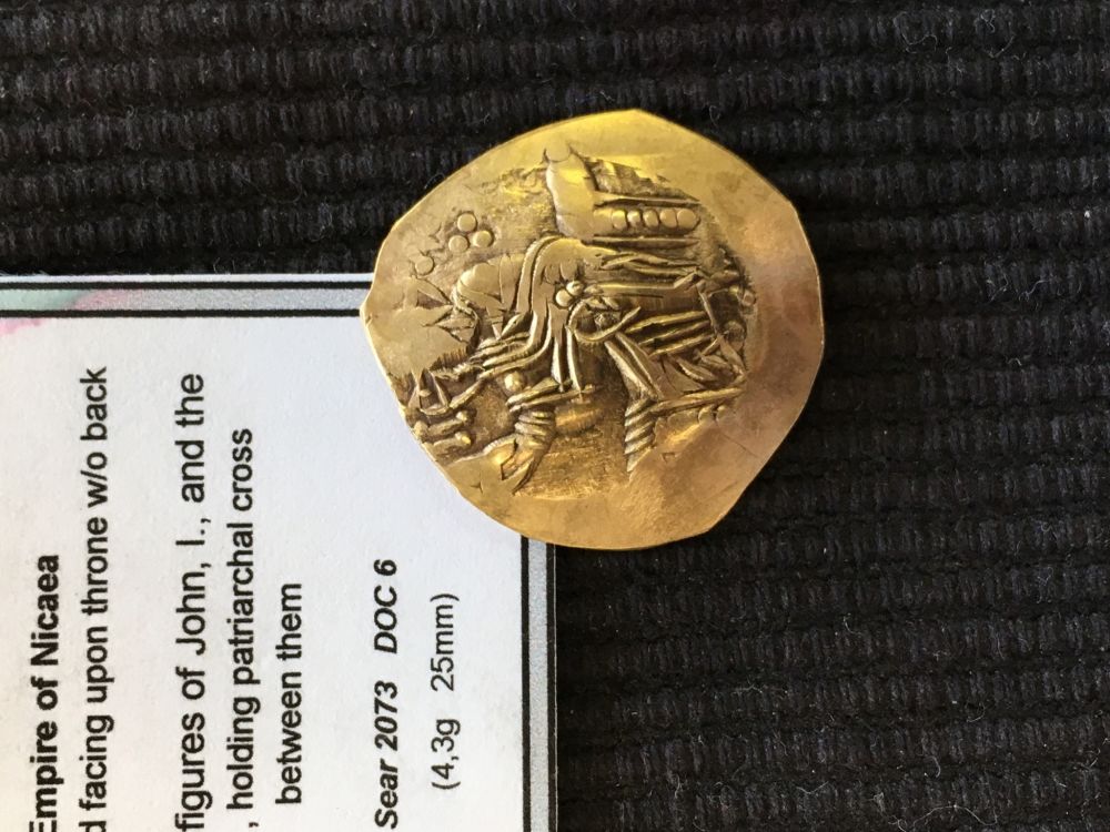 Byzantine-1222---1254-Gold