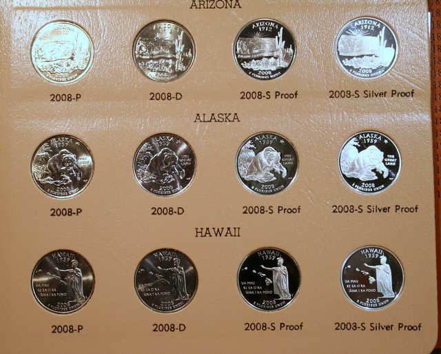 Washington-Quarter-Collection-Suggestions?
