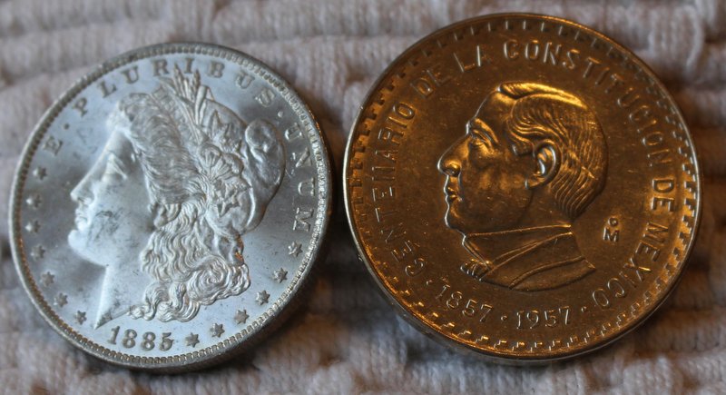 Mexico-1957-Ten-Peso