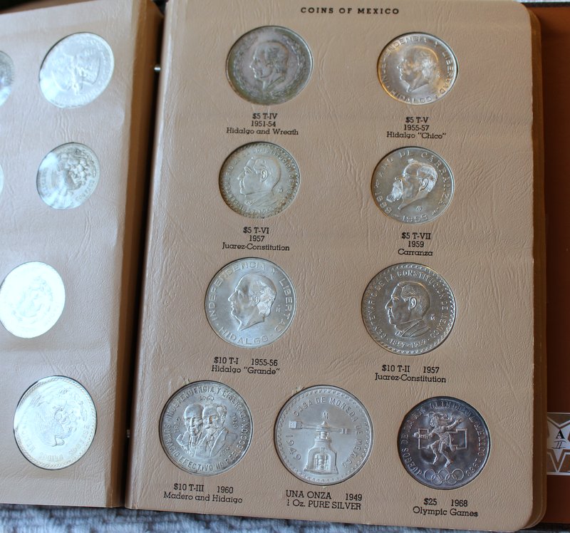 Mexico-1957-Ten-Peso