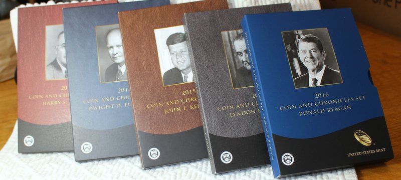 Presidential-Coin-And-Chronicles-Sets-How-Many-Did-You-Get?