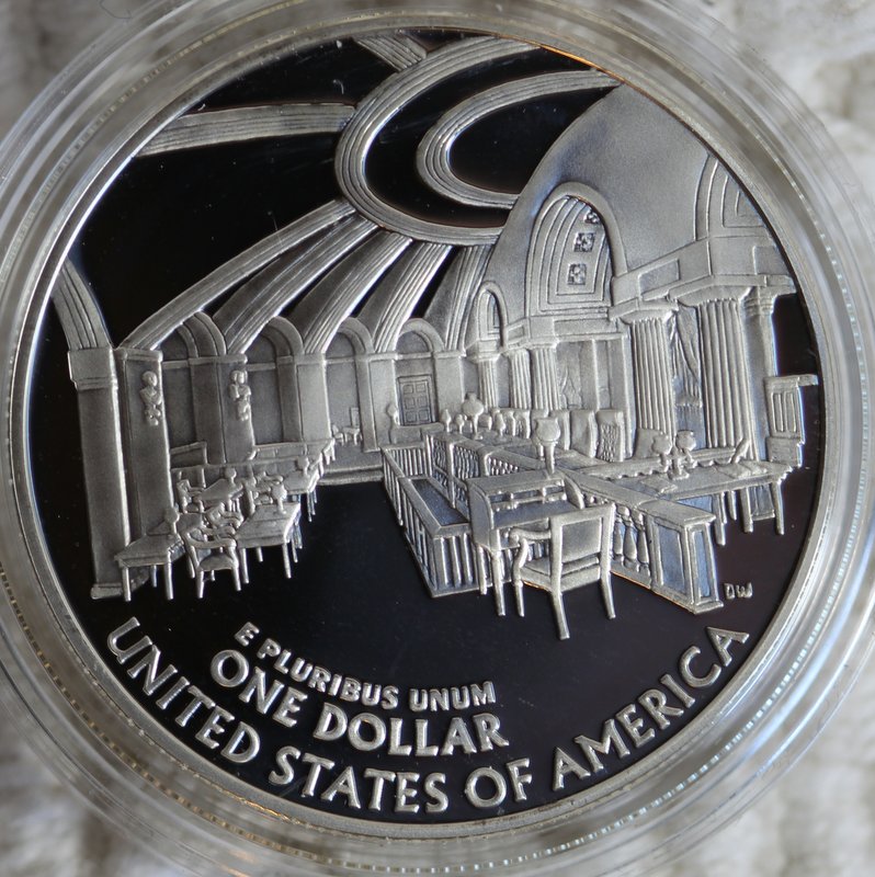 Chief-Justice-Marshall-Proof-Dollar-Commemorative