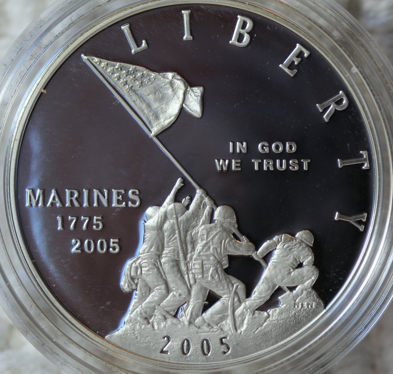 Chief-Justice-Marshall-Proof-Dollar-Commemorative