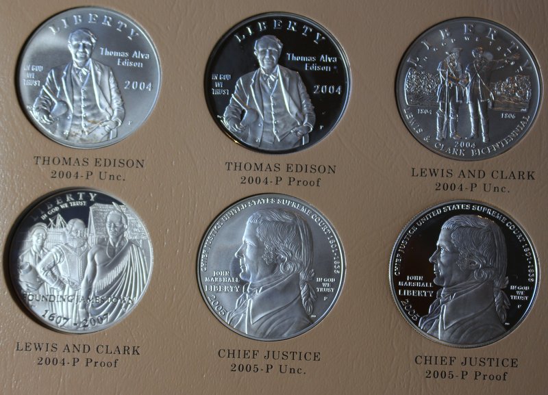 Chief-Justice-Marshall-Proof-Dollar-Commemorative