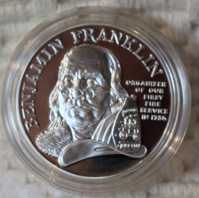 Ben-Franklin-Silver-Firefighters-Medal