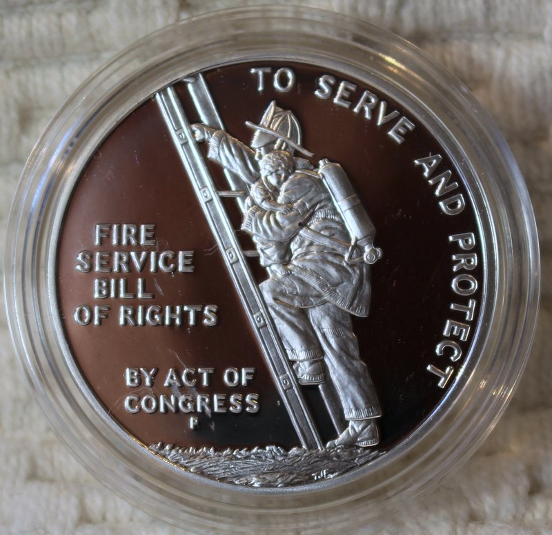 Ben-Franklin-Silver-Firefighters-Medal
