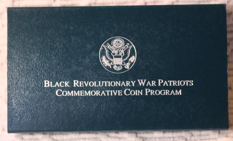 1998-S-Black-Patriot--And-2006-P-Franklin-Comm-Dollar