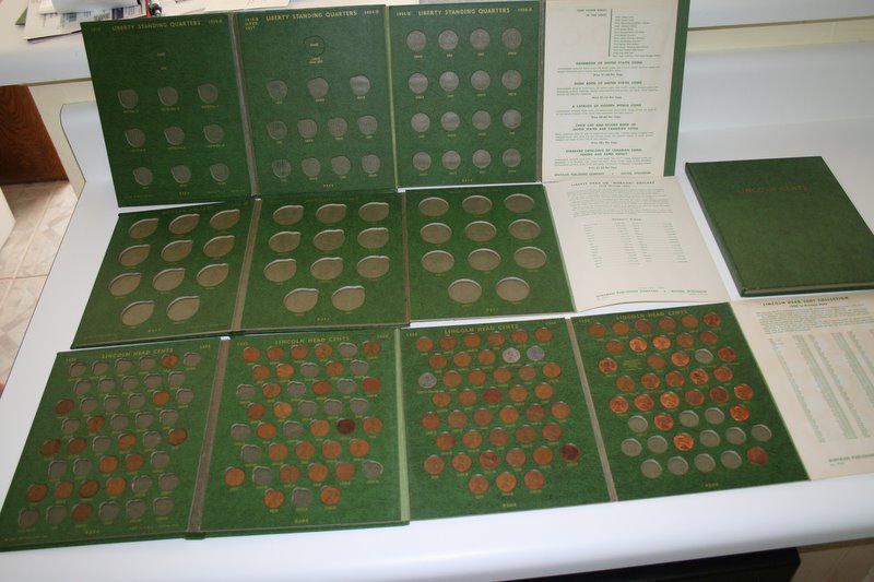 Safe-Coin-Folder-/-Which-Brand?