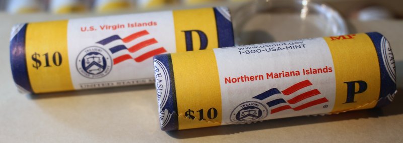 Different-Types-Of-Rolls,-Customer,-Fed-And-Mint