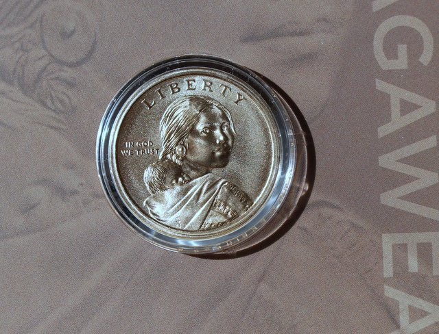 Post-A-Sacagawea/Native-American-Dollar