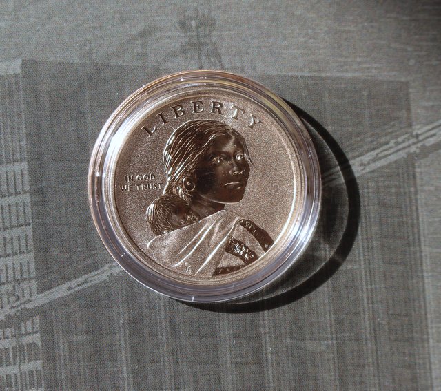 Post-A-Sacagawea/Native-American-Dollar