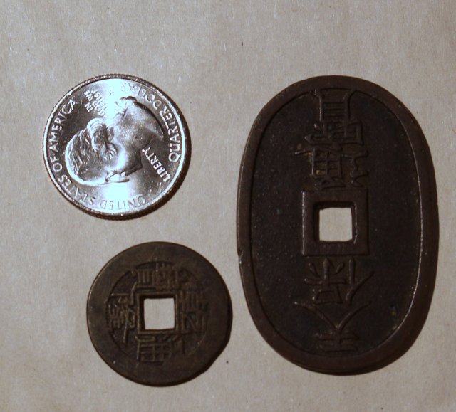 Japan-Oval-Coin-What-To-Look-For