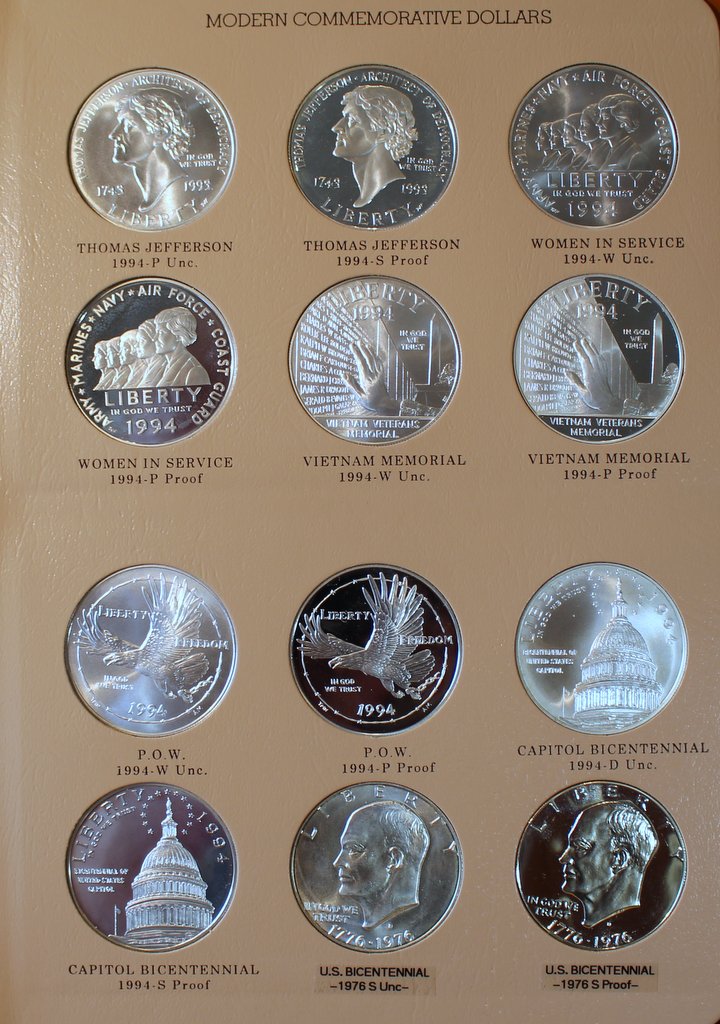 Modern-Commemorative-Dansco-Dollar-Update