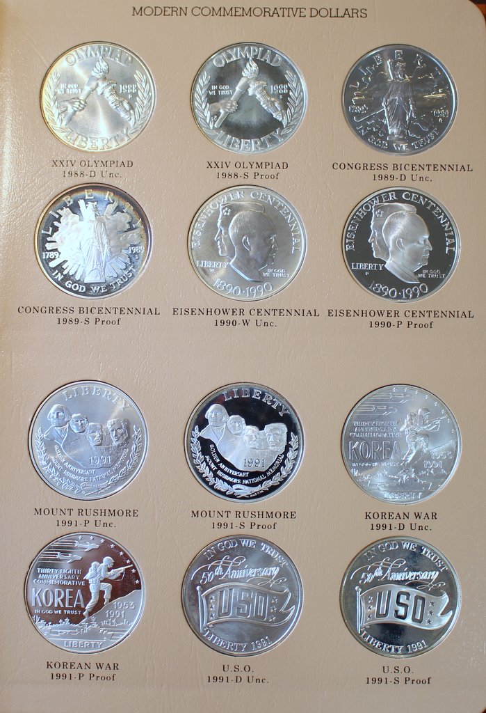 Modern-Commemorative-Dansco-Dollar-Update