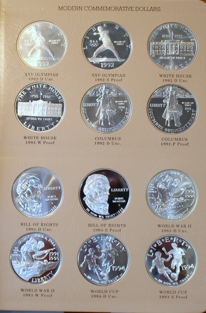 Modern-Commemorative-Dansco-Dollar-Update