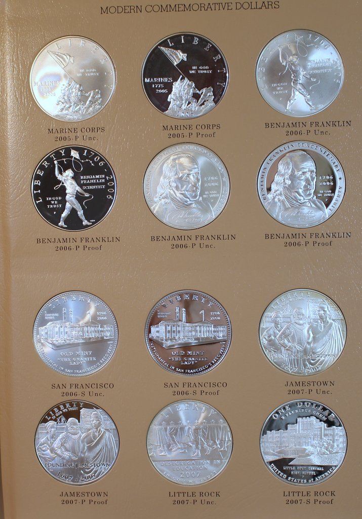 Modern-Commemorative-Dansco-Dollar-Update