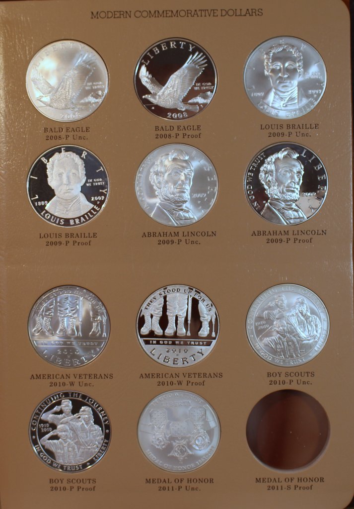 Modern-Commemorative-Dansco-Dollar-Update