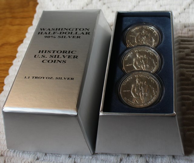 1982-Washington-Half-Dollars