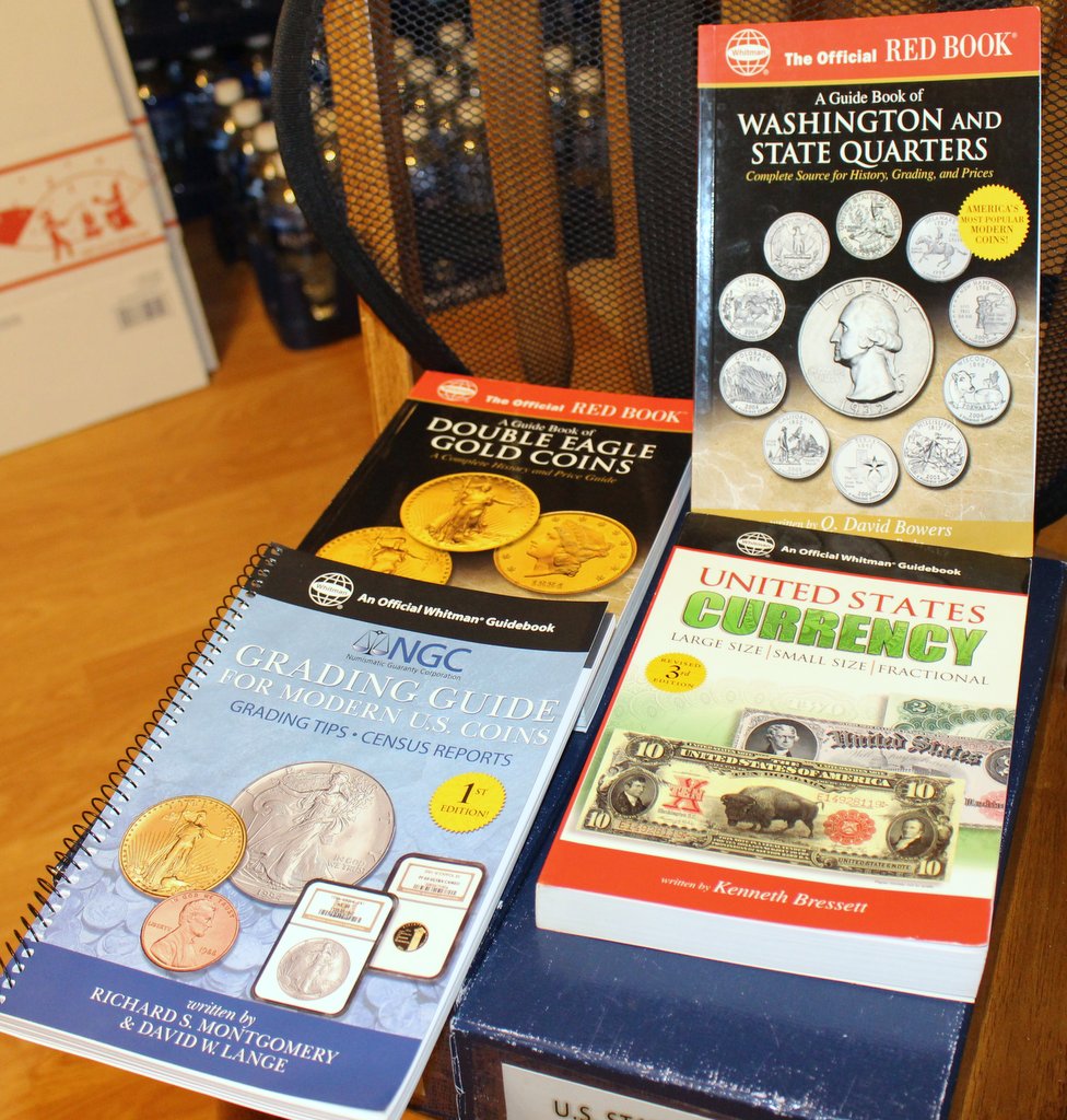 Adding-Some-State-Quarters-To-My-Collection