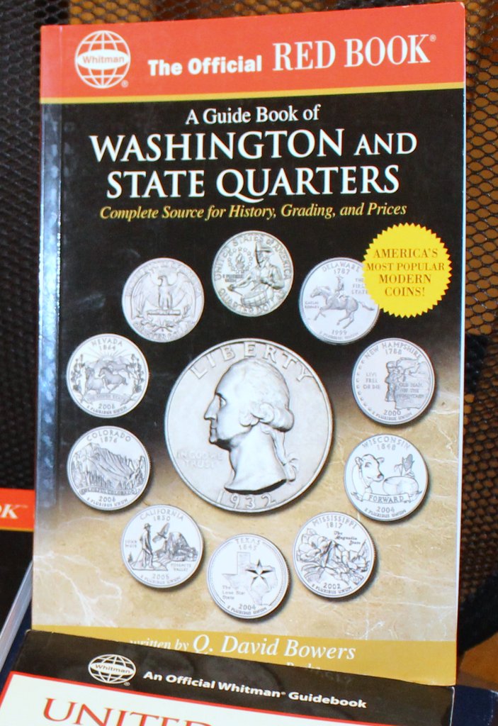 Adding-Some-State-Quarters-To-My-Collection