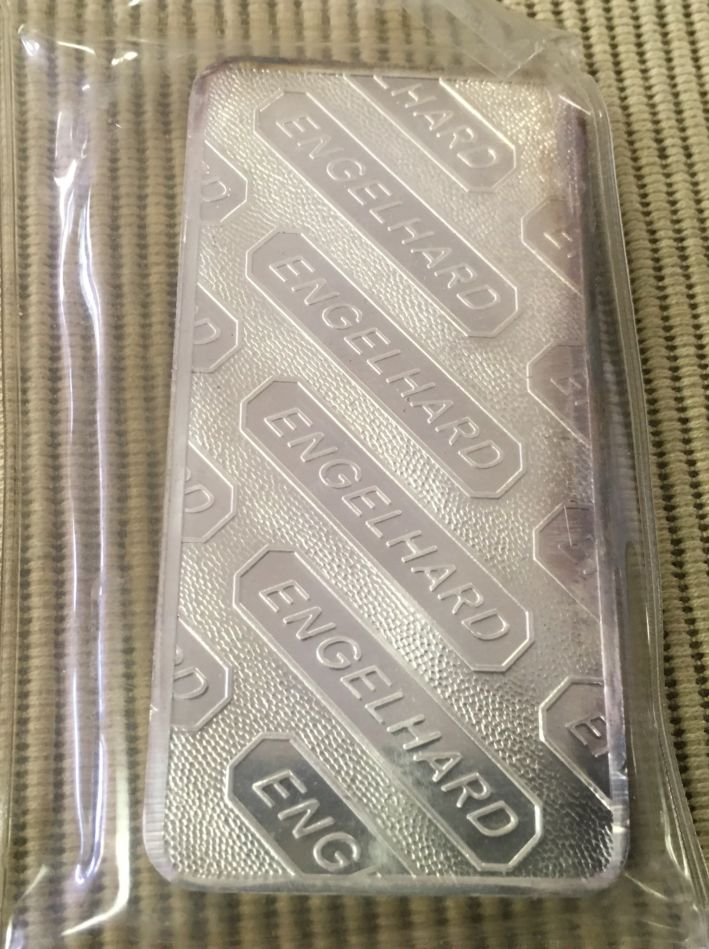 10oz-Silver-Engelhard-Bar