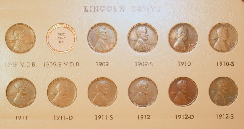 Filling-Dansco-Albums-And-Have-A-Graded-Coin