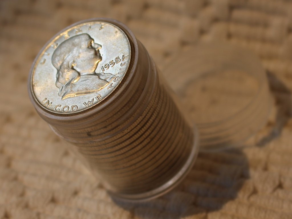 Picked-Up-Some-Franklin-Half-Dollars