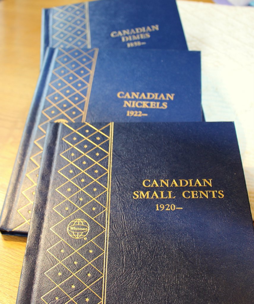 Canadian-Whitman-Album-Pickup