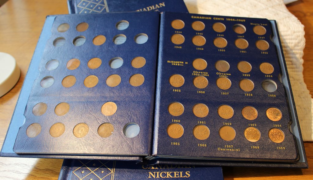 Canadian-Whitman-Album-Pickup