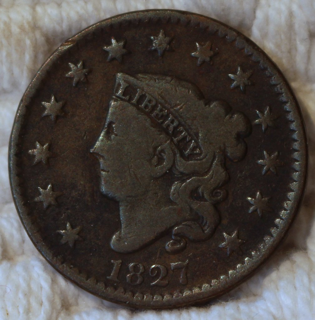 The-117-Days-Of-Your-Best-US-Coin-1909-1793-+-13-Days-Of-Colonials-And-Post-Colonials!!