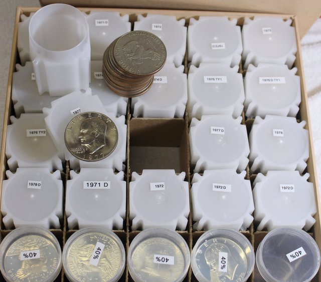 How-Close-Can-We-Get-To-A-Complete-Set-Of-Post-1964-US-Coins?