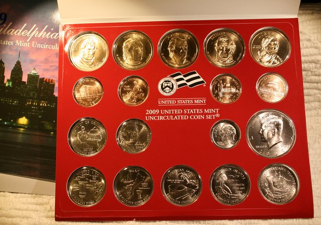 How-Close-Can-We-Get-To-A-Complete-Set-Of-Post-1964-US-Coins?