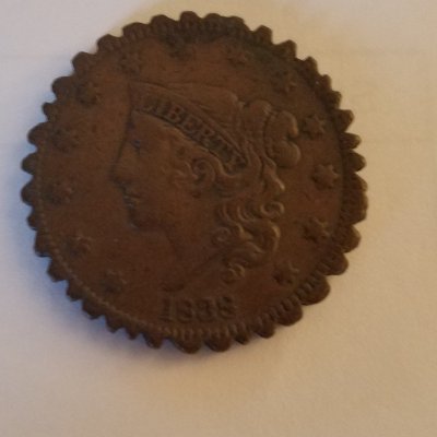 1838-One-Cent-Sawtooth-Edges