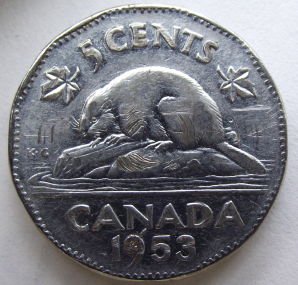 1953-Canadian-Nickel---Filled-9?