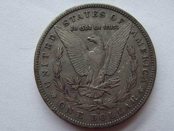 1895-S-Morgan-Dollar