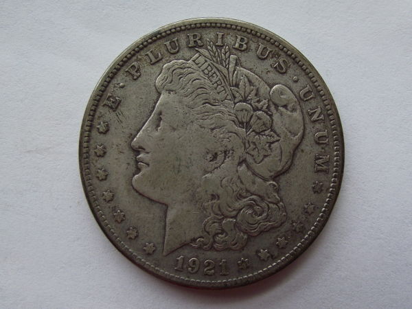 1921-S-Morgan-Dollar