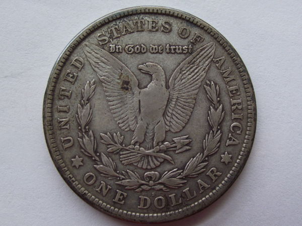 1921-S-Morgan-Dollar