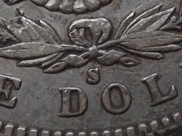 1895-S-Morgan-Dollar