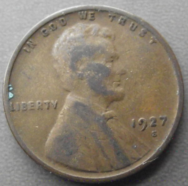 1927-S-Cent---Mint-Marks?