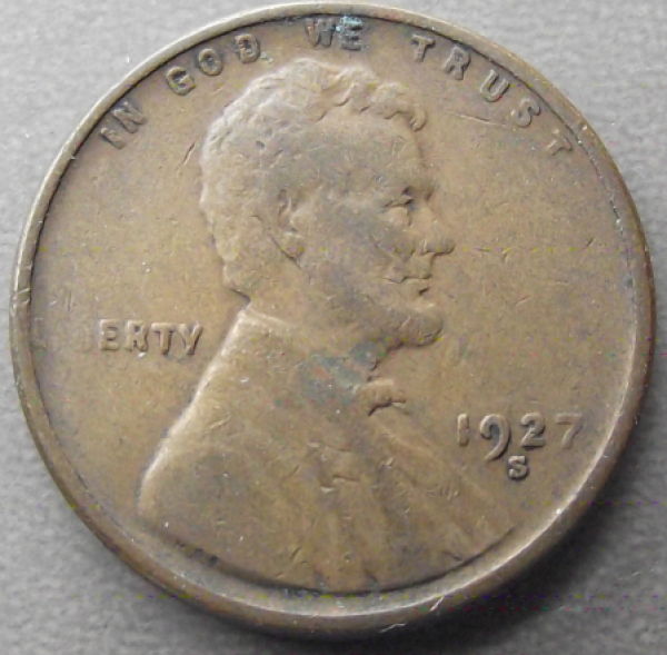 1927-S-Cent---Mint-Marks?