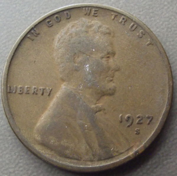 1927-S-Cent---Mint-Marks?
