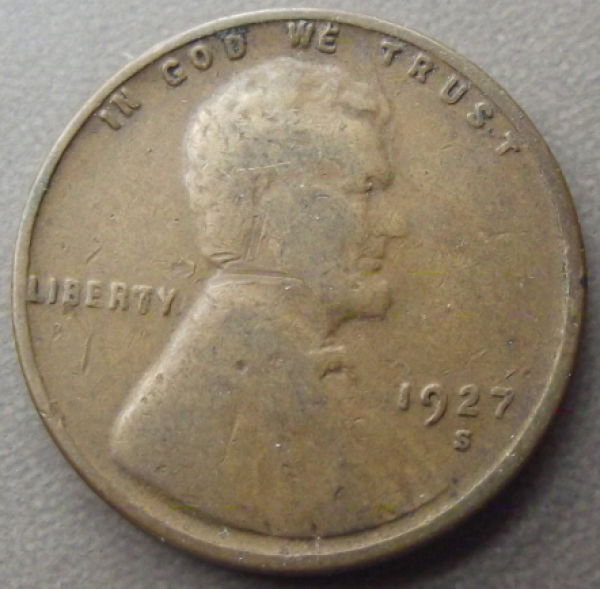 1927-S-Cent---Mint-Marks?