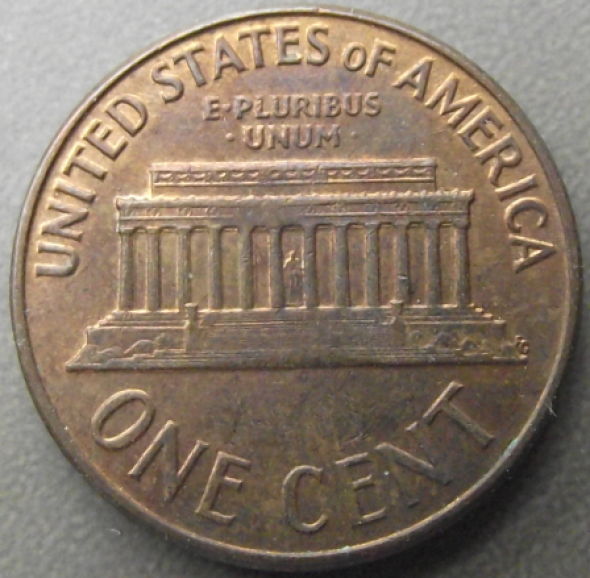 1961-And-1964-D-Cents---Lines-From-Lincoln's-Head?