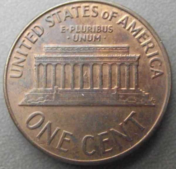 1961-And-1964-D-Cents---Lines-From-Lincoln's-Head?