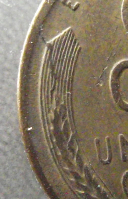 1954-S-Cent---LDS-Markers?