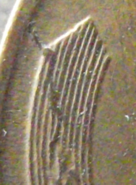 1954-S-Cent---LDS-Markers?