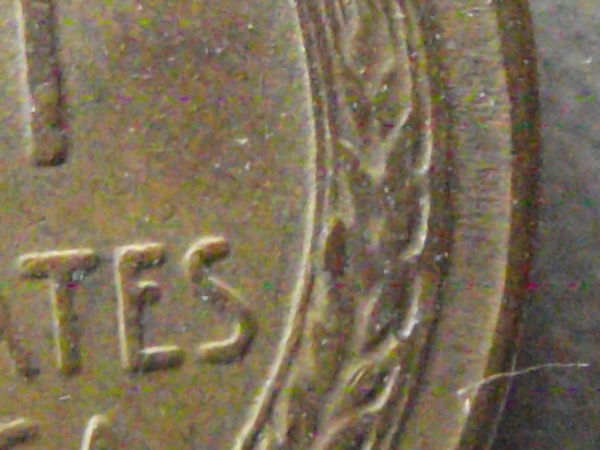 1954-S-Cent---LDS-Markers?